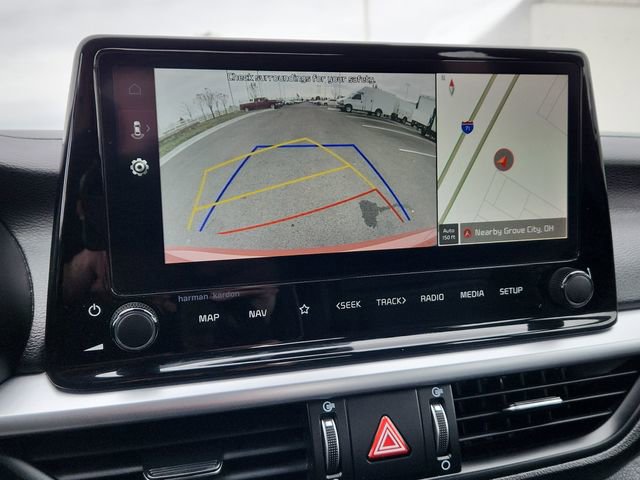 Used 2023 Kia Forte GT-Line w/ GT-Line Premium Package image 44