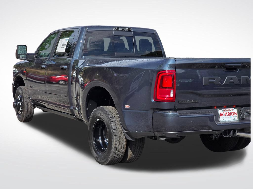New 2026 RAM 3500 Laramie AWD/4WD image 41