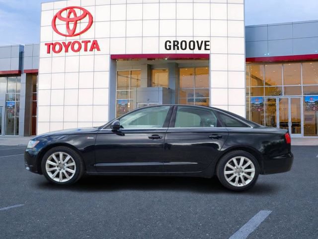 Used 2014 Audi A6 3.0T Premium Plus AWD/4WD image 2