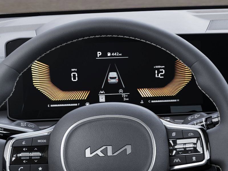 New 2024 Kia Sorento S w/ Panoramic Sunroof Package FWD image 21
