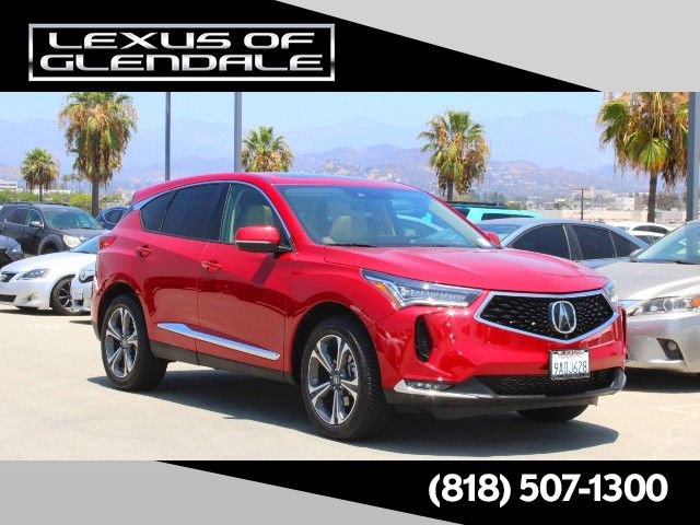 Used 2022 Acura RDX AWD w/ Advance Package image 1