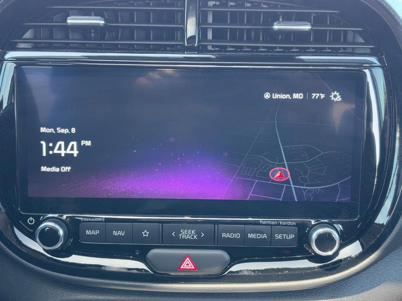 Used 2025 Kia Soul GT-Line w/ GT-Line Technology Package image 13