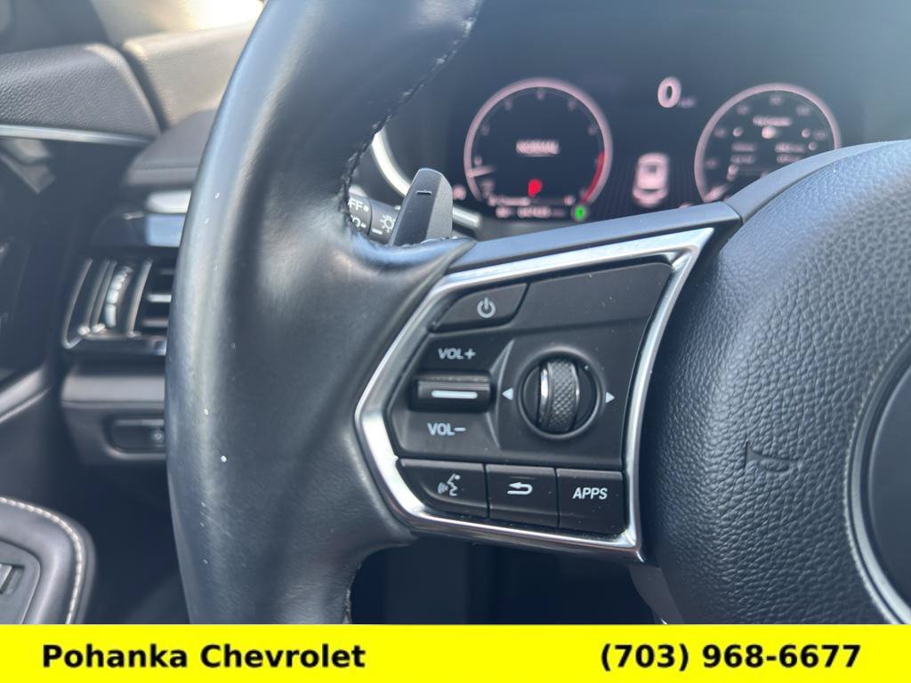 Used 2023 Acura MDX SH-AWD w/ Technology Package image 12
