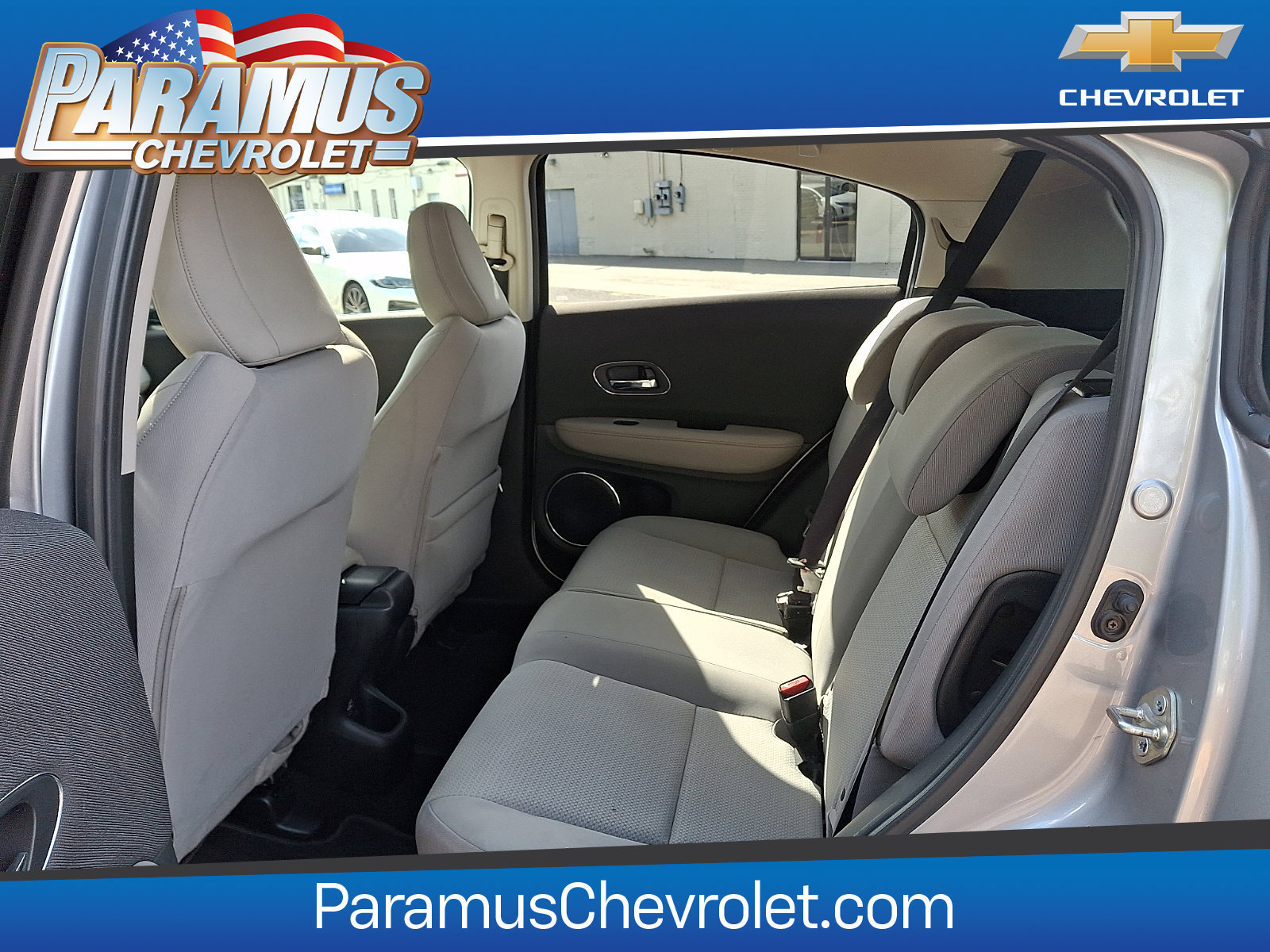 Used 2019 Honda HR-V EX image 10