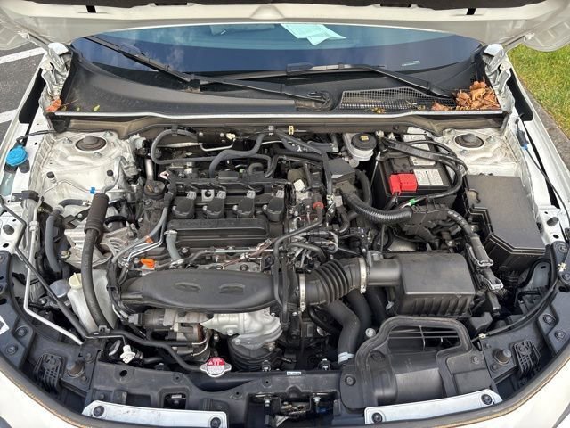 Used 2022 Honda Civic EX image 17
