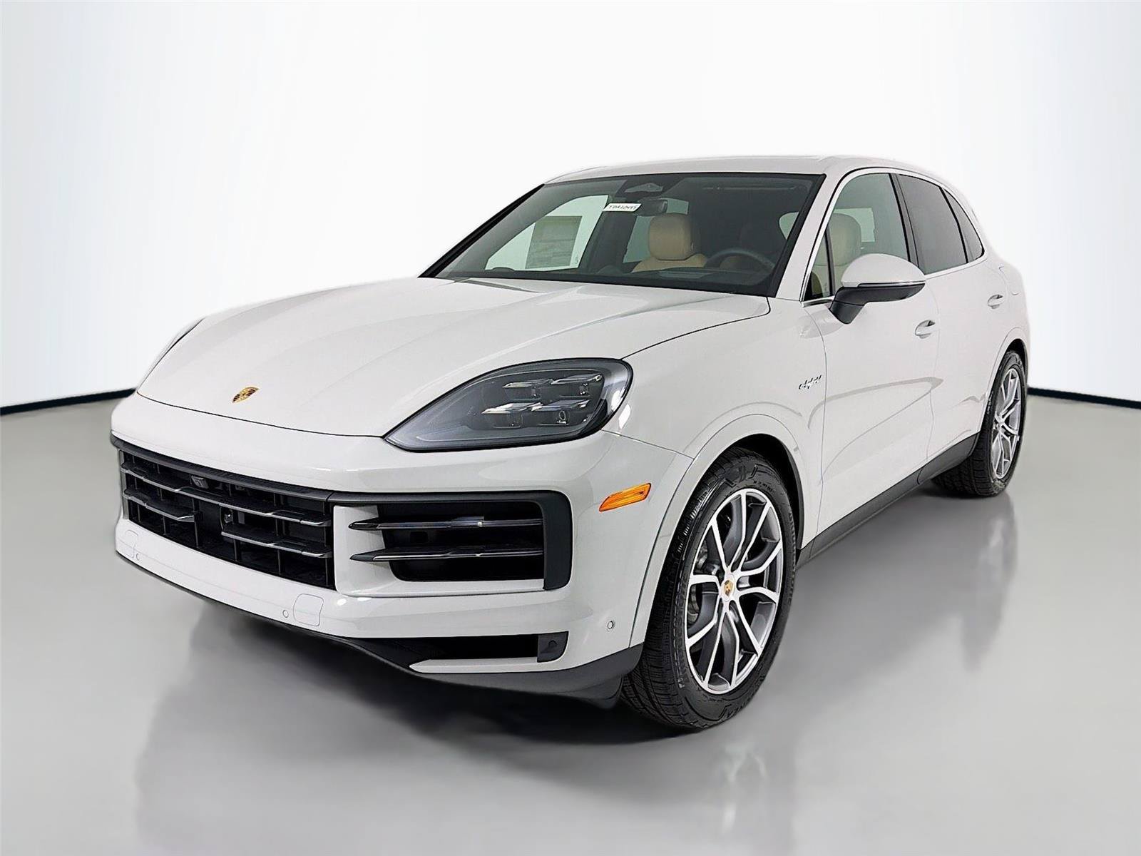 New 2026 Porsche Cayenne S