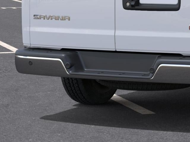 New 2026 GMC Savana 2500 w/ Driver Convenience Package RWD image 41