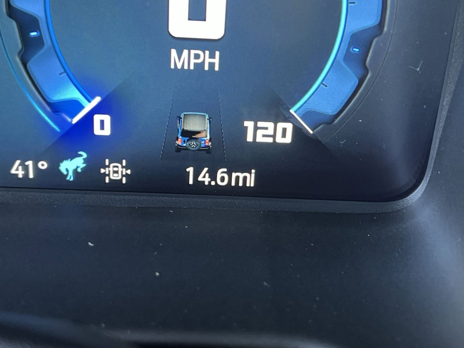 New 2025 Ford Bronco Big Bend image 17