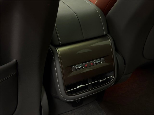 Certified 2024 Lincoln Nautilus Black Label w/ Jet Appearance Package (87T) image 19