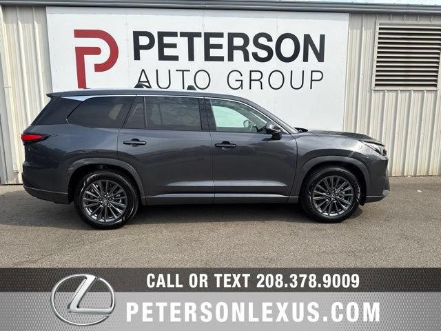 Used 2025 Lexus TX 350 AWD image 3