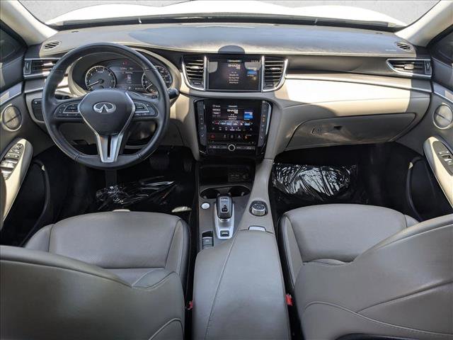Used 2023 INFINITI QX50 Luxe FWD image 17