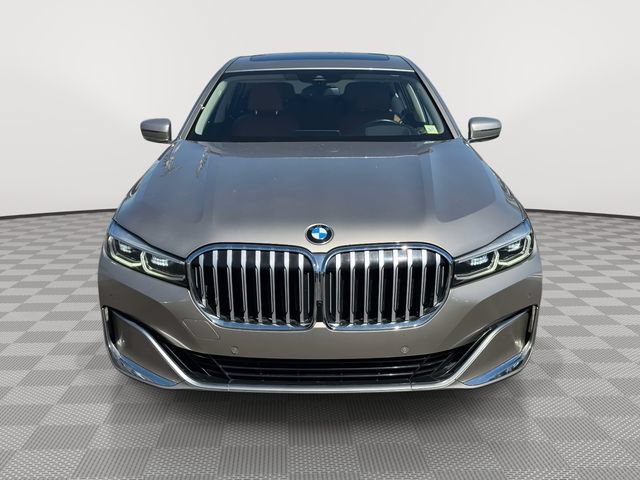 Used 2021 BMW 740i xDrive w/ Luxury Rear Seating Package AWD/4WD image 2