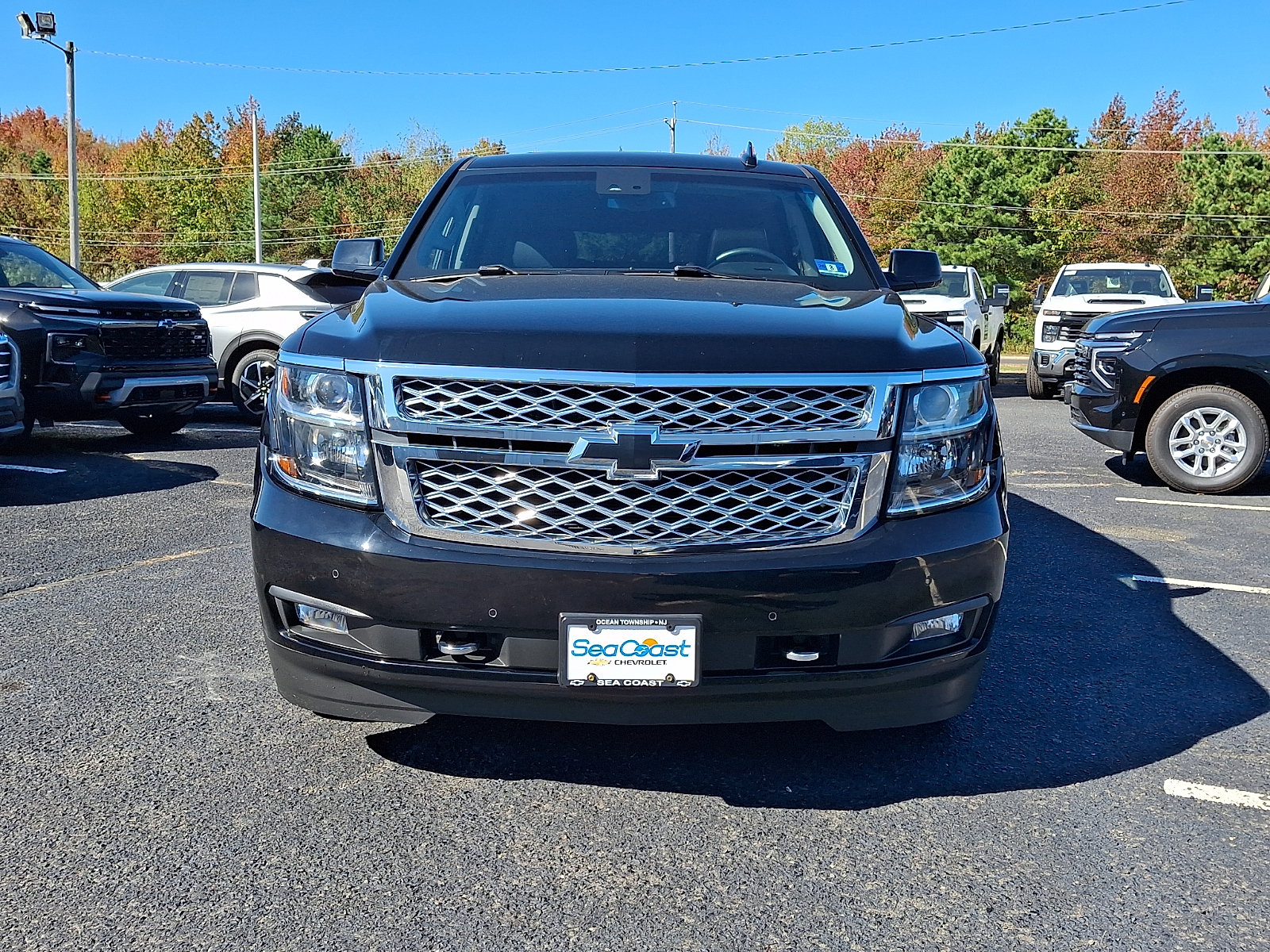 Certified 2016 Chevrolet Tahoe LT w/ LT Signature Package AWD/4WD image 2