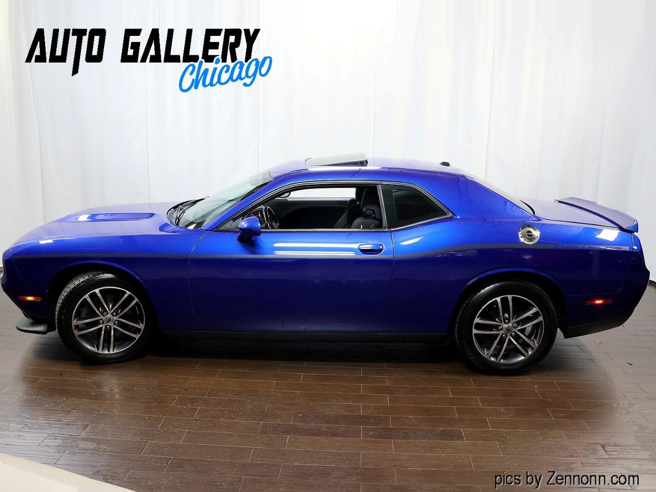 Used 2019 Dodge Challenger GT w/ Cold Weather Group AWD/4WD image 30