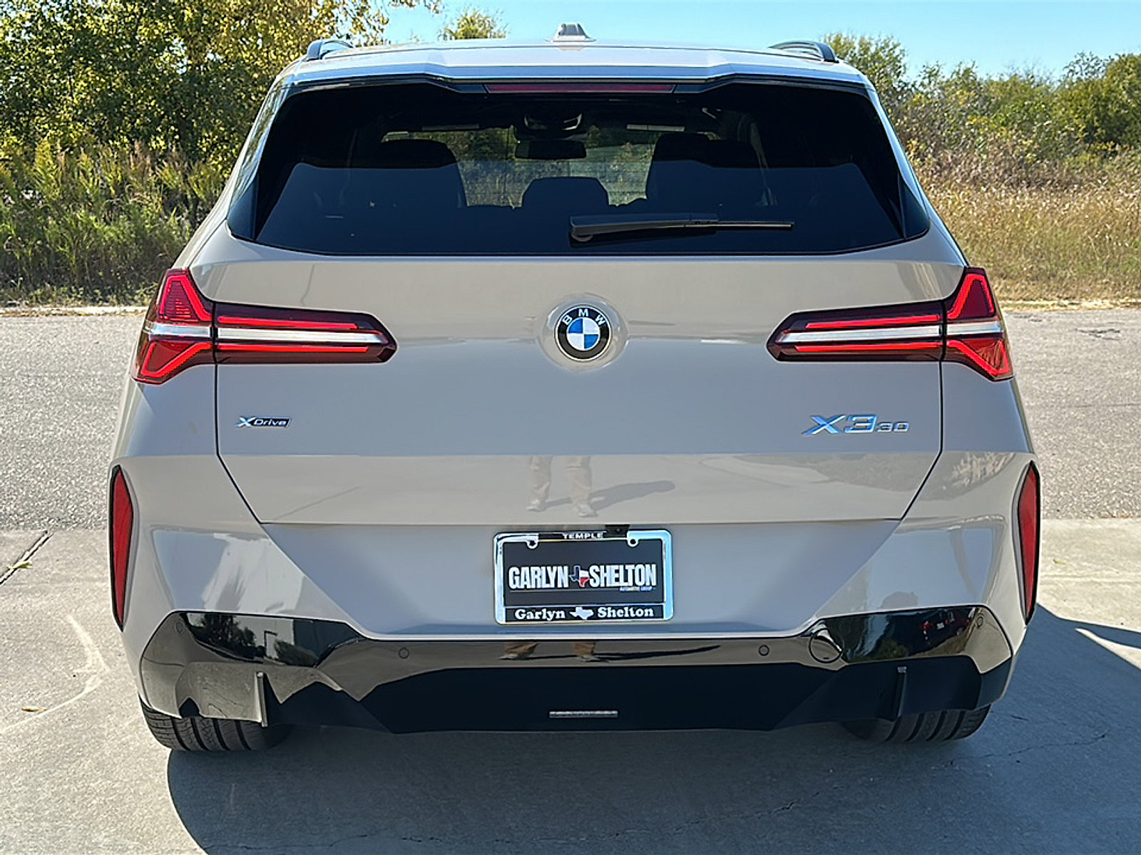 New 2026 BMW X3 xDrive30 image 7