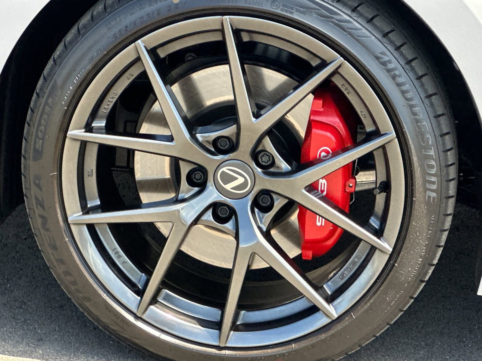 Used 2026 Lexus IS 350 F Sport RWD image 31