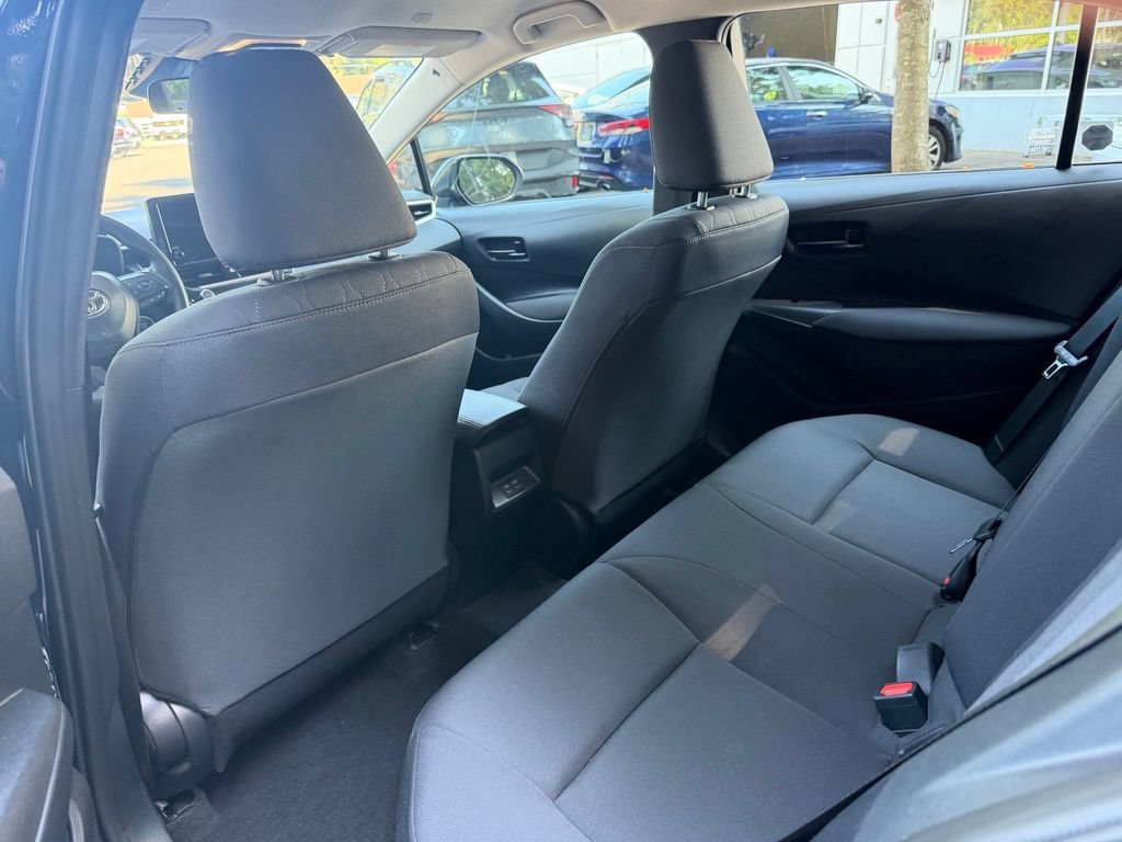 Used 2025 Toyota Corolla LE w/ LE Premium Package FWD image 14