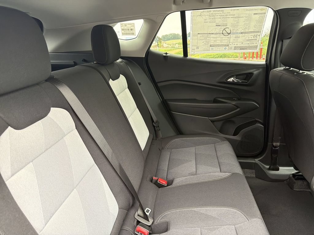 New 2026 Chevrolet Trax LS w/ LS Convenience Package FWD image 26