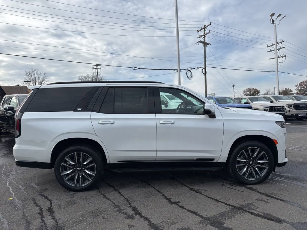 Used 2023 Cadillac Escalade Sport image 6