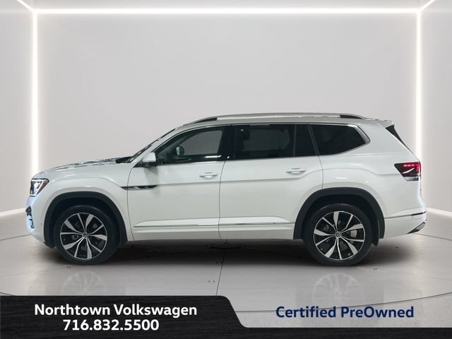 Certified 2026 Volkswagen Atlas SEL Premium R-Line AWD/4WD image 2
