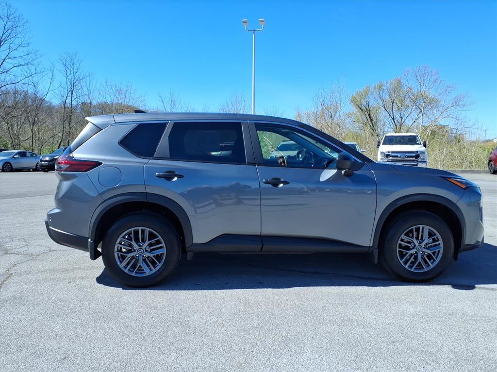 Certified 2026 Nissan Rogue S AWD/4WD image 14