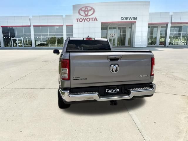 Used 2022 RAM 1500 Big Horn AWD/4WD image 6