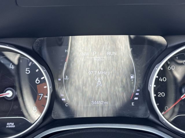Used 2020 Jeep Compass Latitude FWD image 15