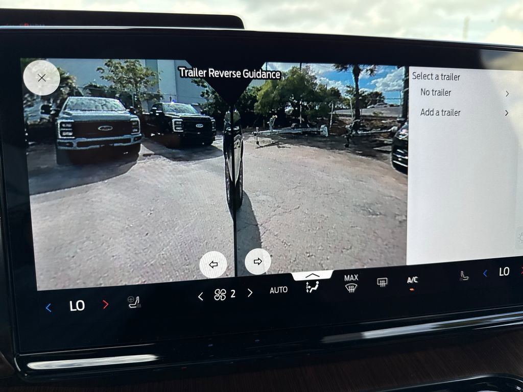 New 2025 Ford Expedition Max King Ranch image 27