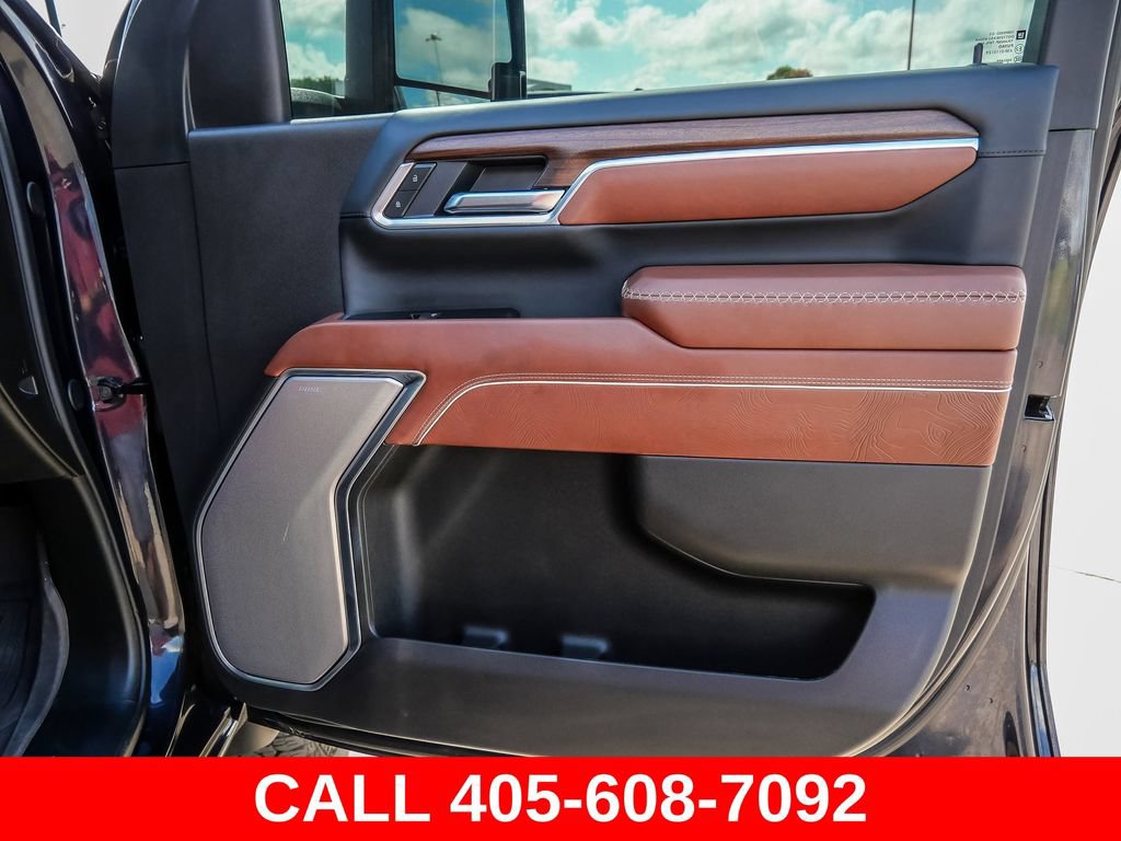Used 2026 GMC Sierra 2500 Denali Ultimate AWD/4WD image 23