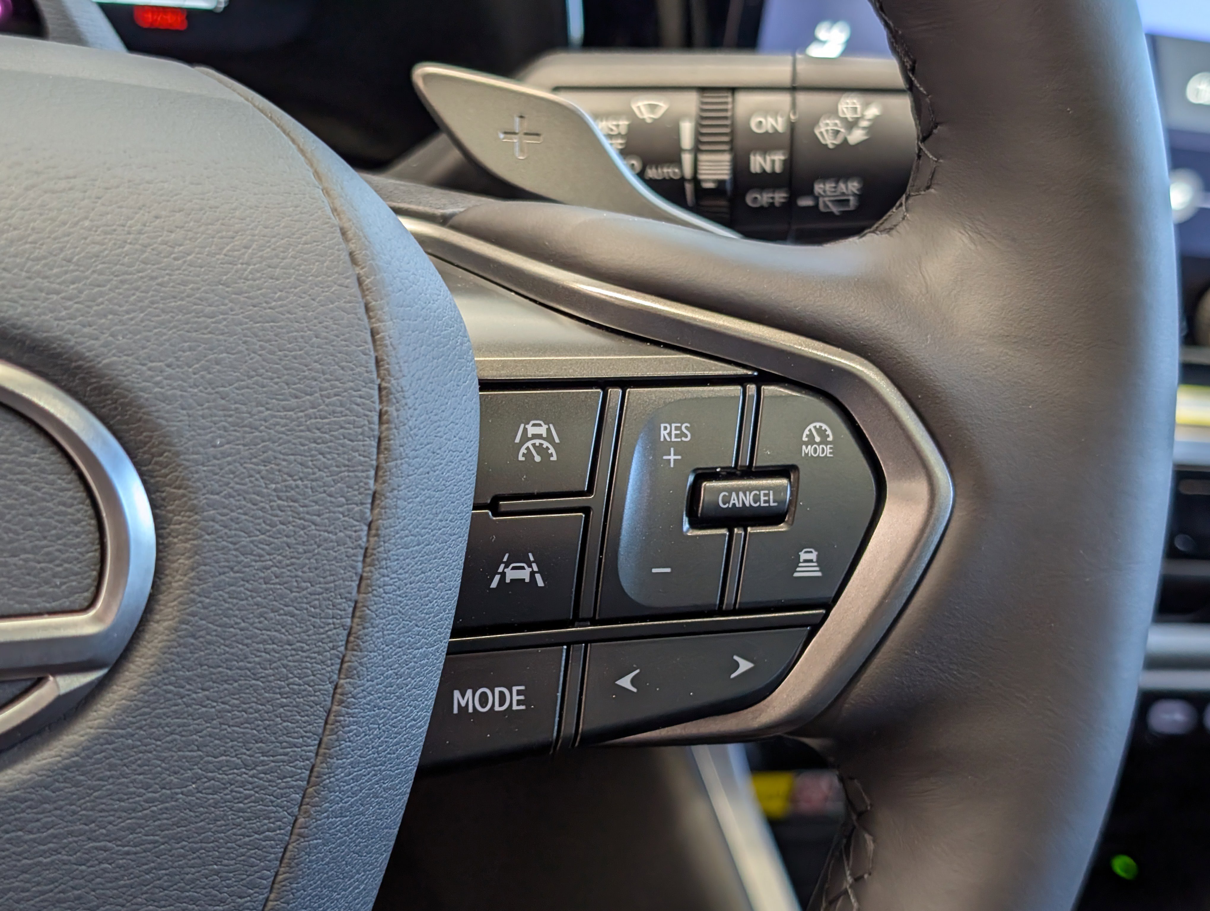 New 2026 Lexus TX 350 AWD image 22