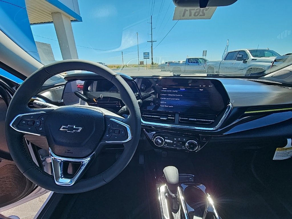 New 2026 Chevrolet Trax ACTIV w/ Sunroof Package image 16