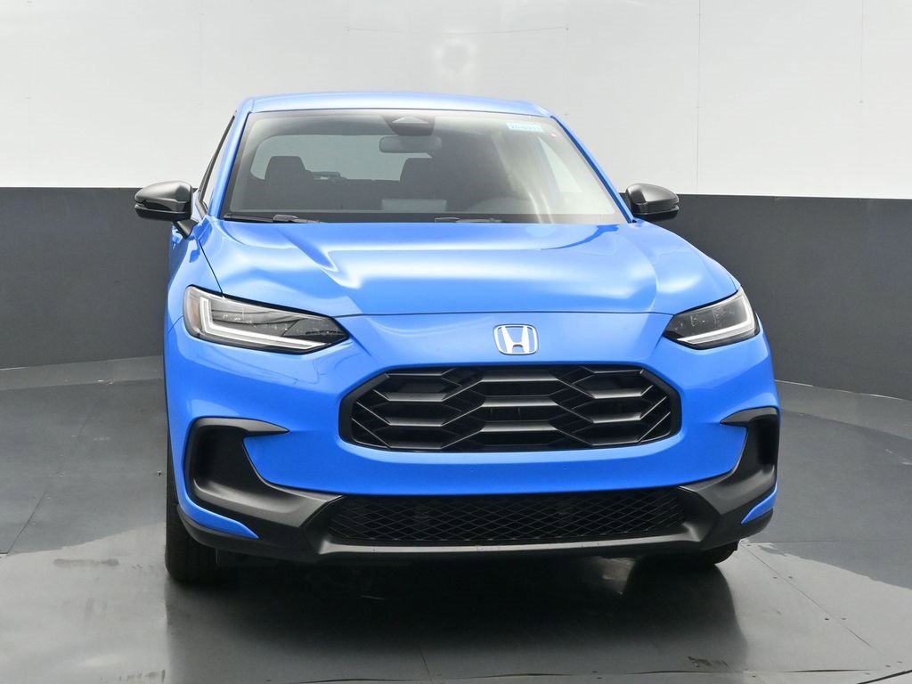 New 2026 Honda HR-V Sport image 4