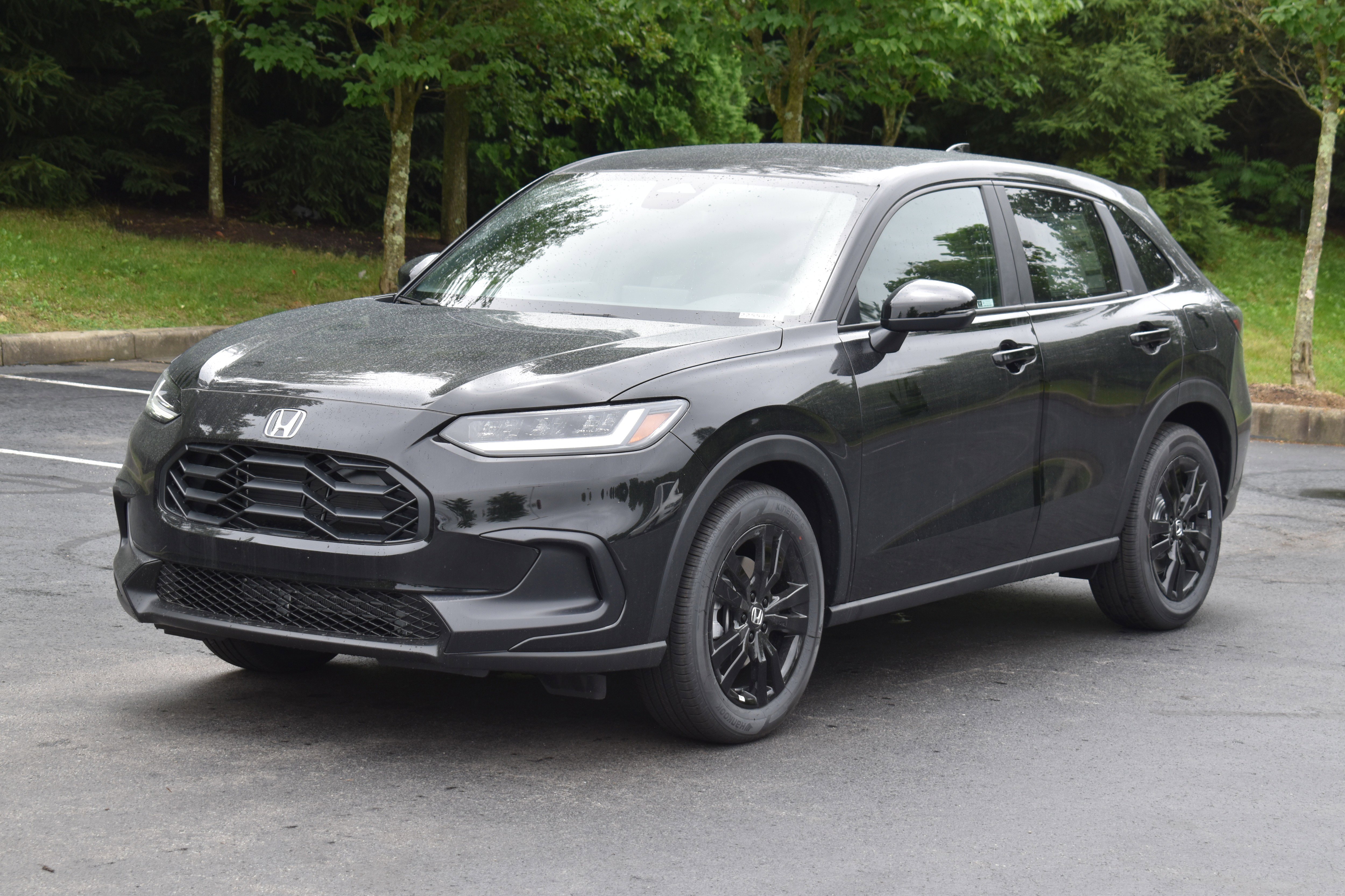 New 2026 Honda HR-V Sport image 3