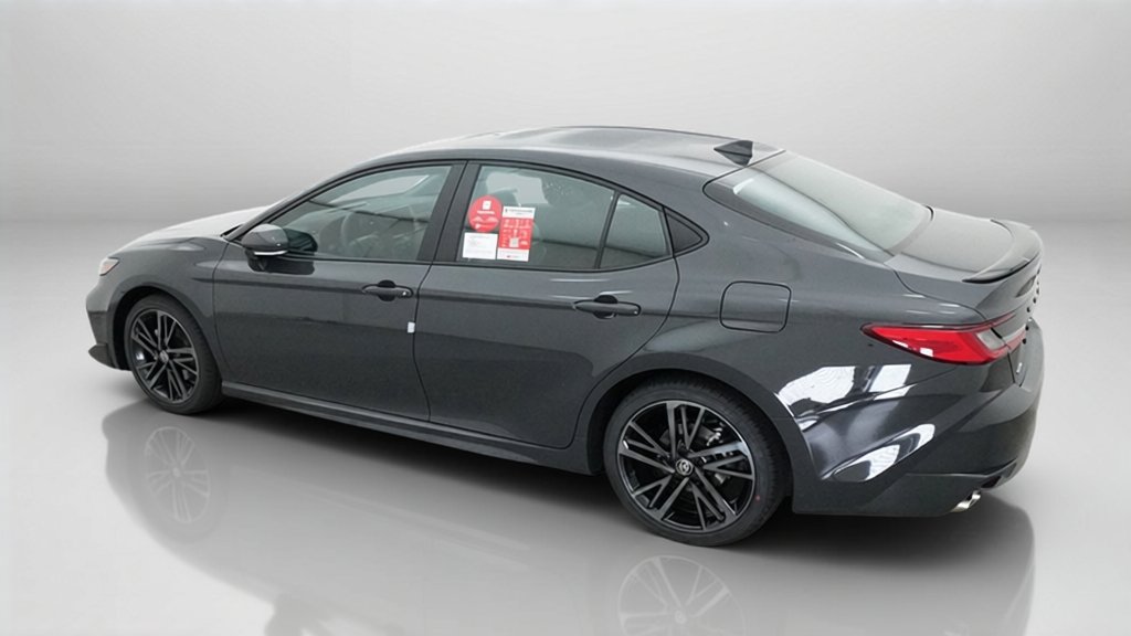 New 2027 Toyota Camry XSE FWD image 15