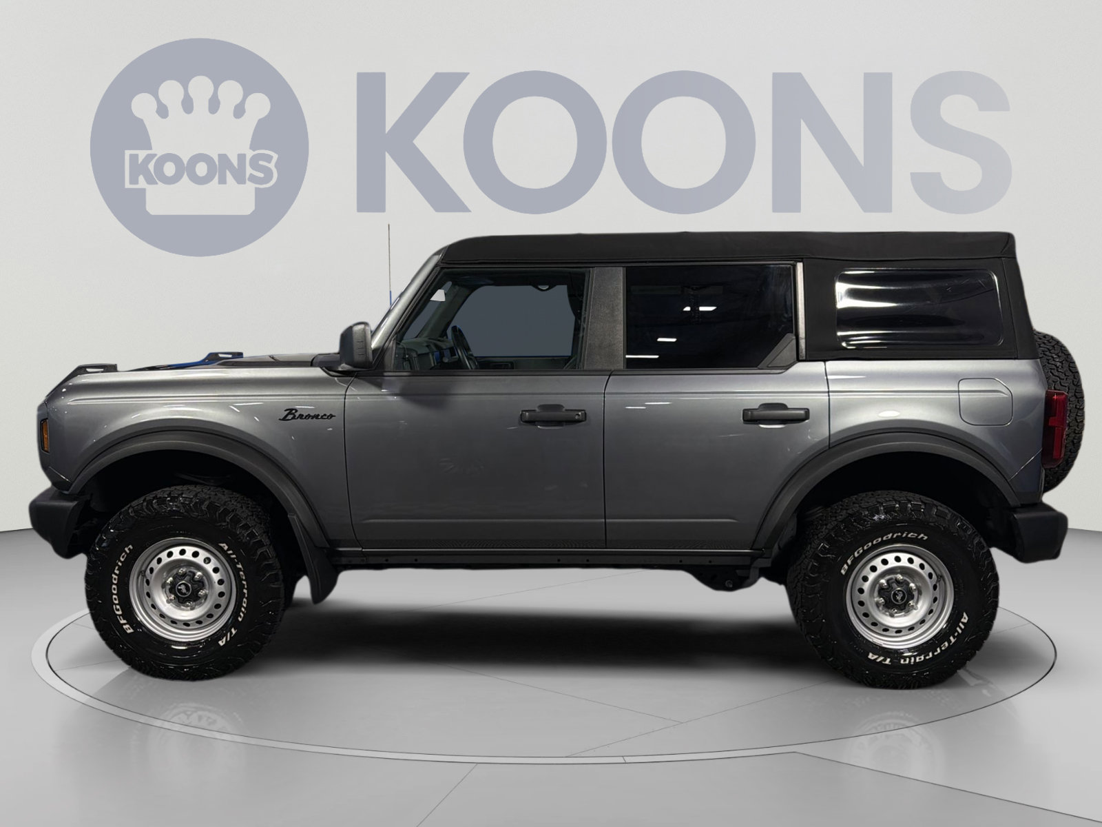 Used 2024 Ford Bronco Big Bend AWD/4WD image 2