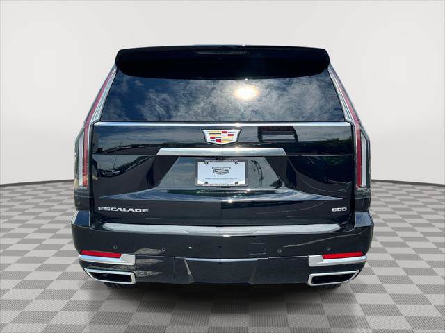 Used 2026 Cadillac Escalade ESV 4WD w/ LPO, Floor Liner Package image 6