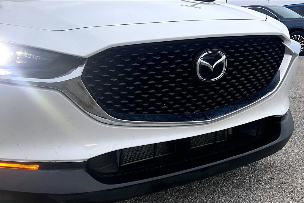 Used 2021 MAZDA CX-30 FWD 2.5 S image 40