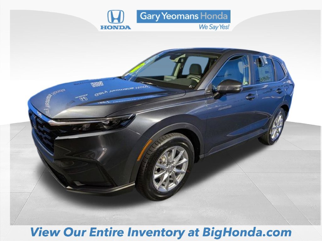 New 2027 Honda CR-V EX image 10