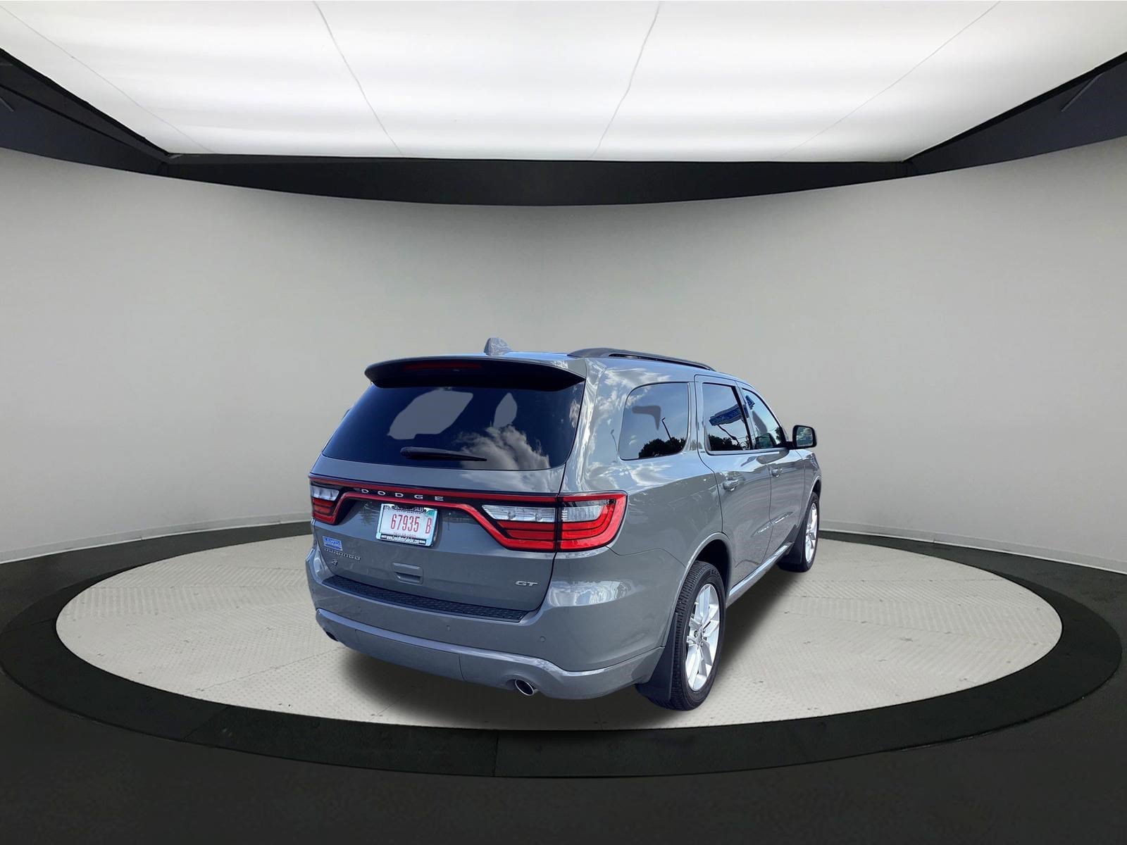 Used 2022 Dodge Durango GT AWD/4WD image 8