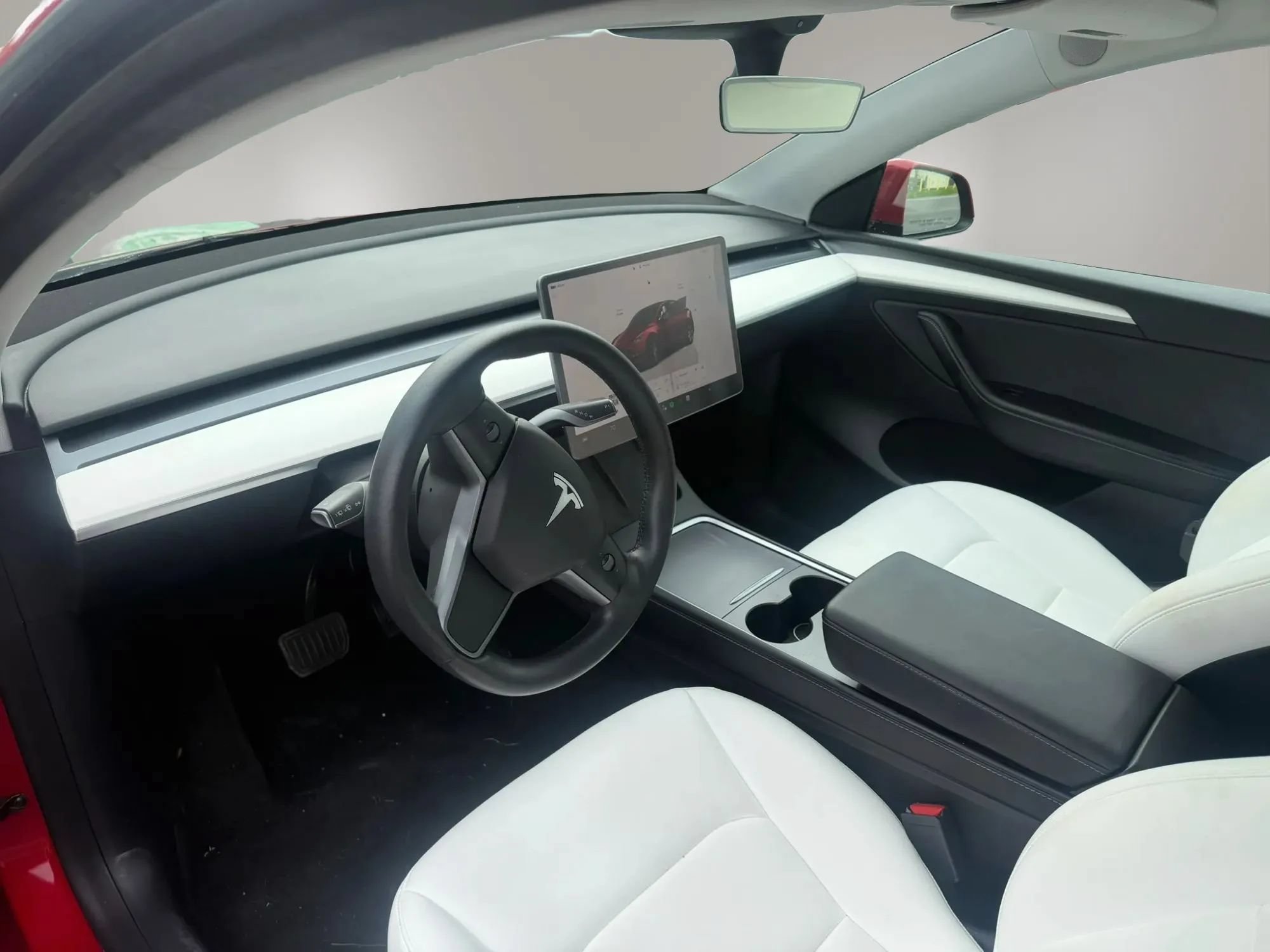 Used 2022 Tesla Model Y Long Range AWD/4WD image 11