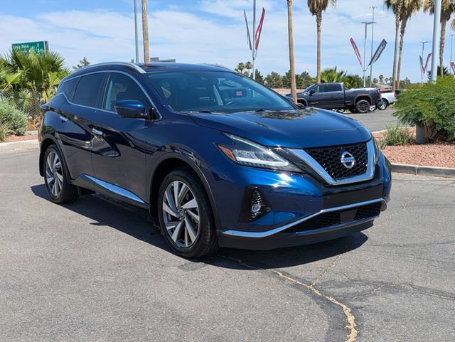 Certified 2020 Nissan Murano SL AWD/4WD image 5