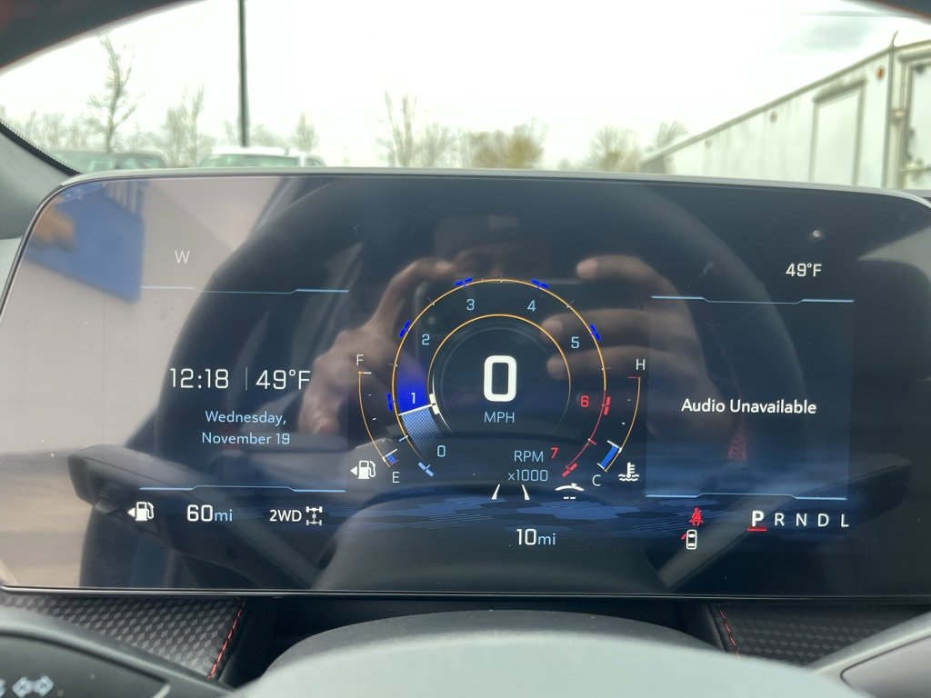 New 2026 Chevrolet Equinox RS w/ Convenience Package III image 15