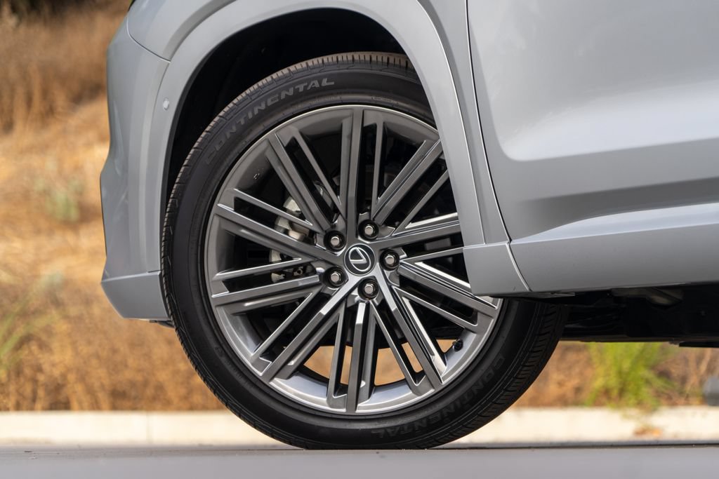 New 2026 Lexus TX 350 AWD image 6