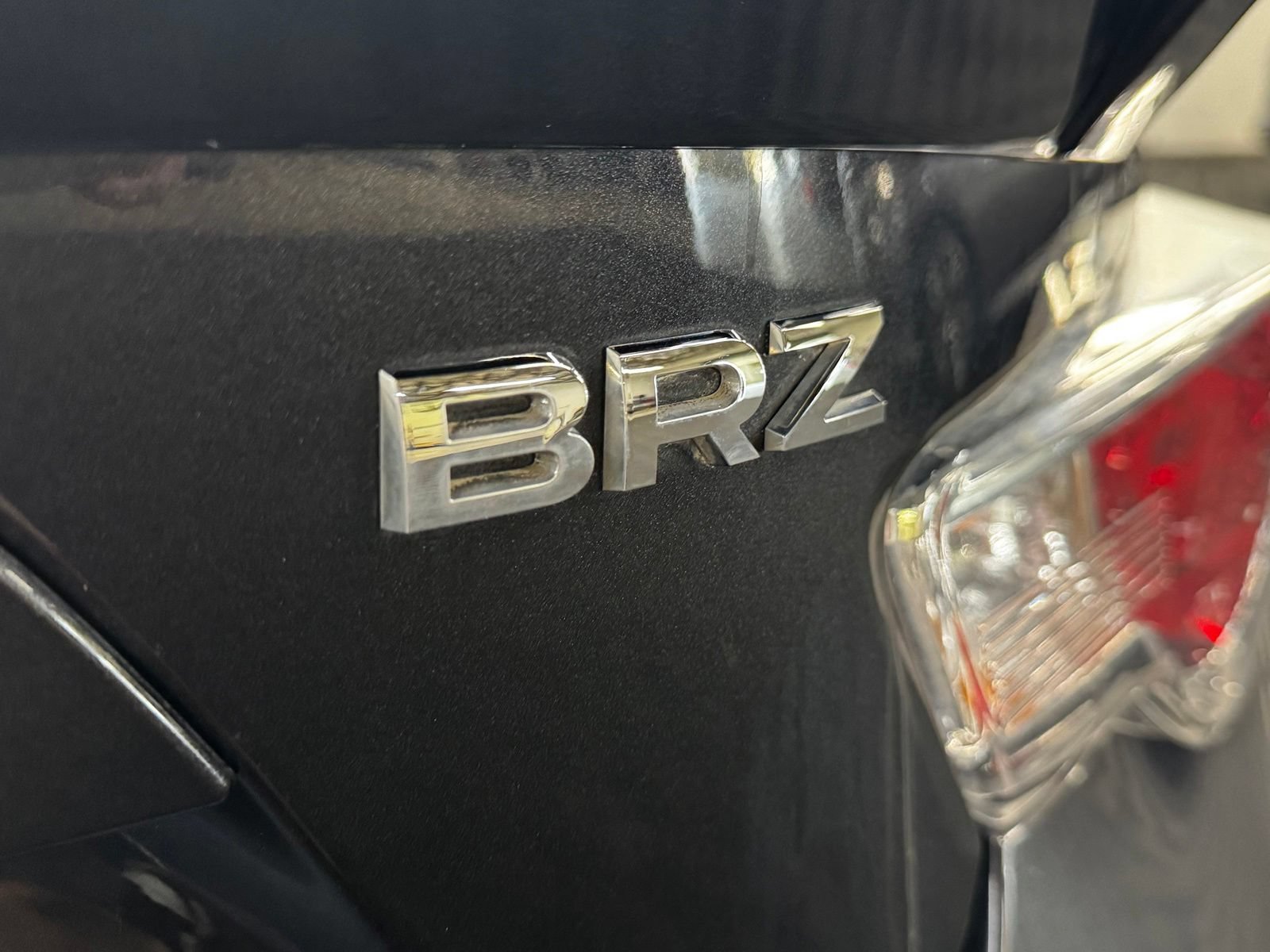 Used 2015 Subaru BRZ Limited w/ Popular Package #1A RWD image 7