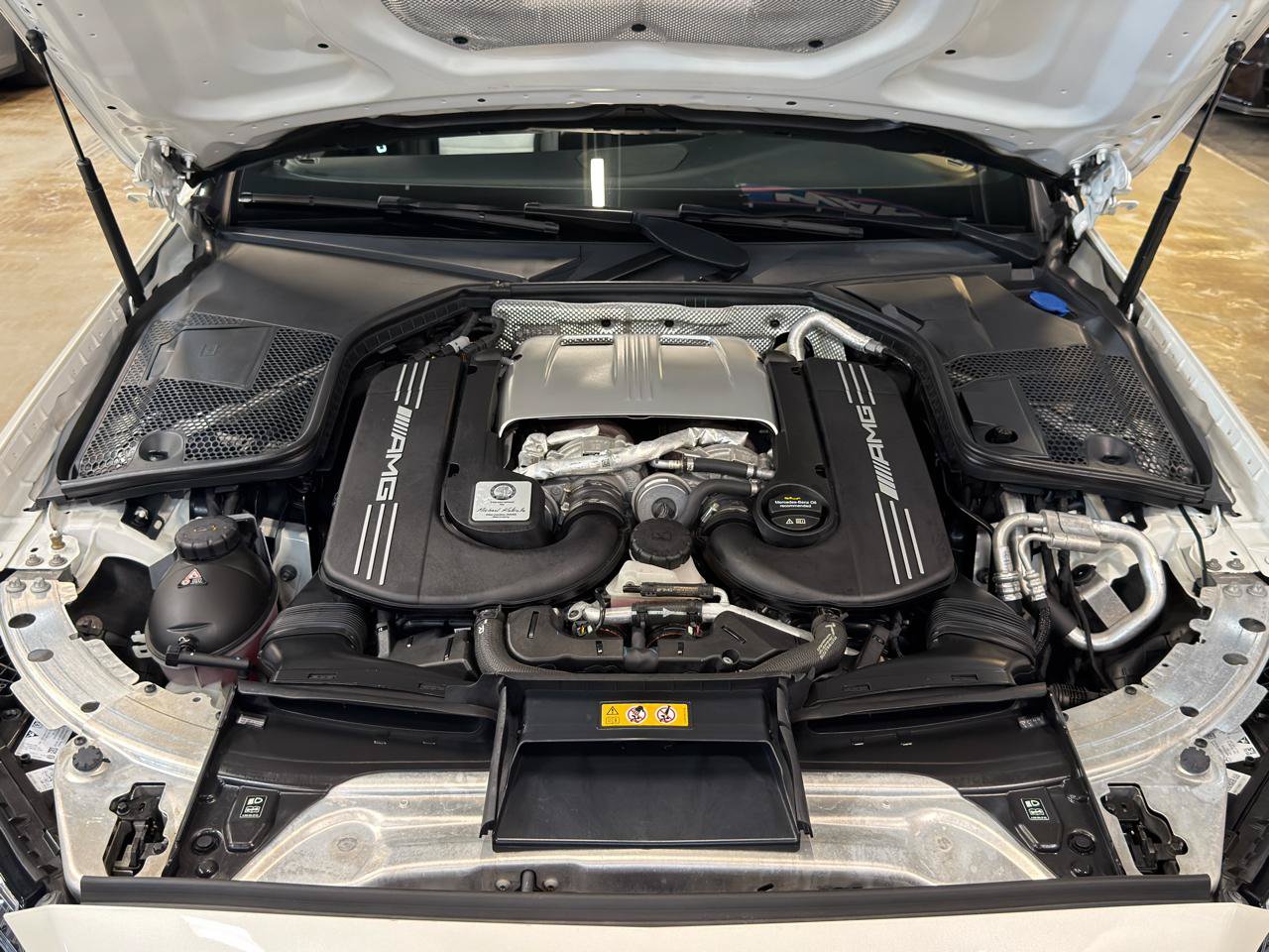 Used 2021 Mercedes-Benz C 63 AMG S image 29