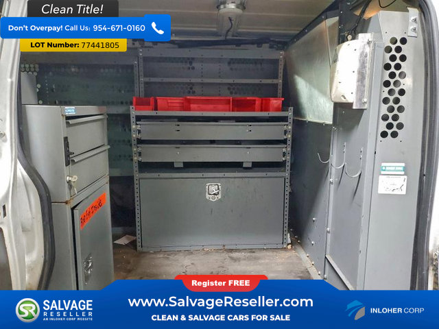 Used 2013 Chevrolet Express 2500 image 13