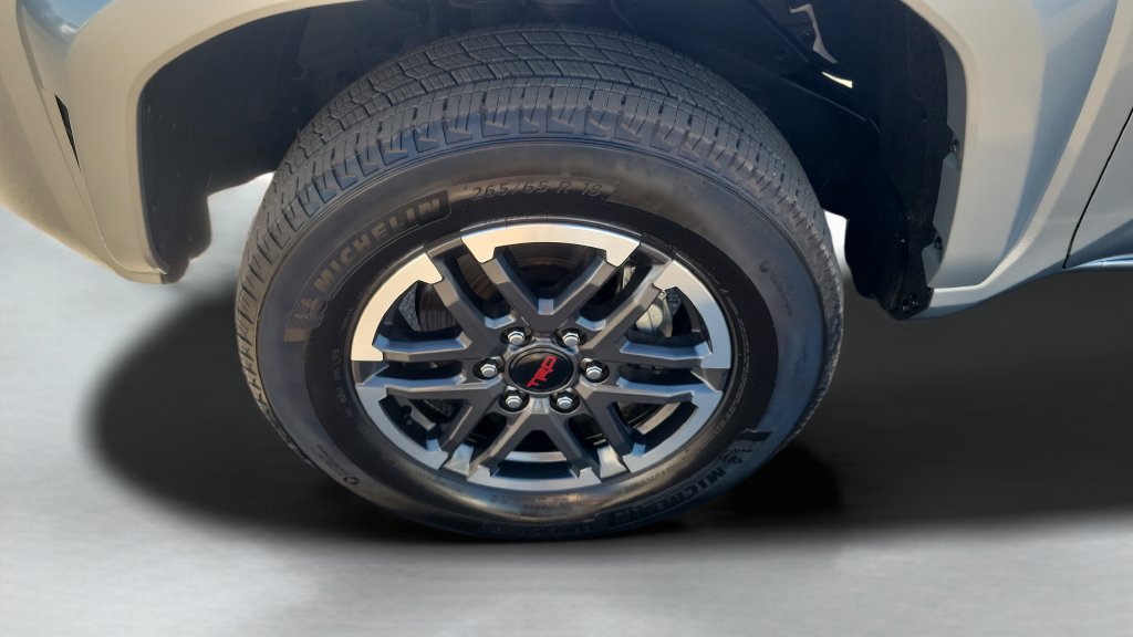 Used 2025 Toyota Tacoma TRD Sport RWD image 25