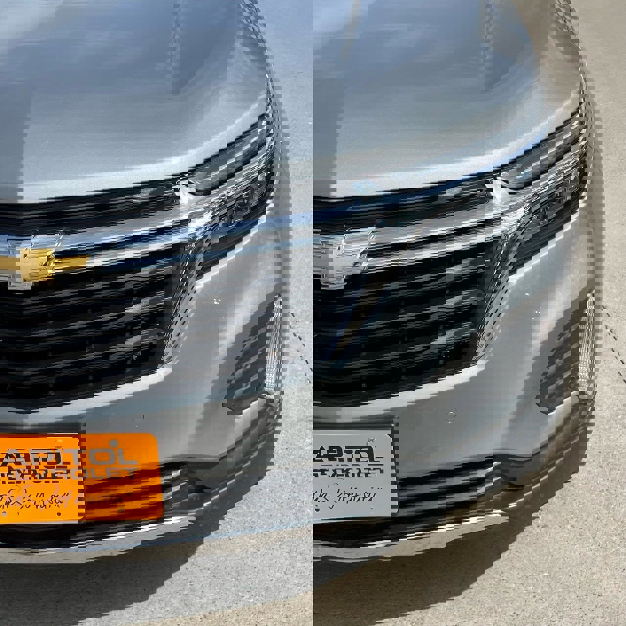 Used 2024 Chevrolet Equinox LT image 8