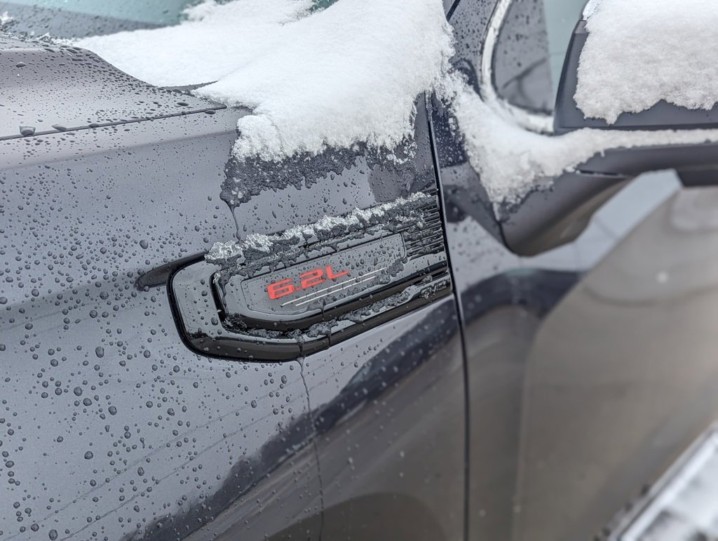 New 2026 GMC Sierra 1500 Denali w/ Technology Package image 11