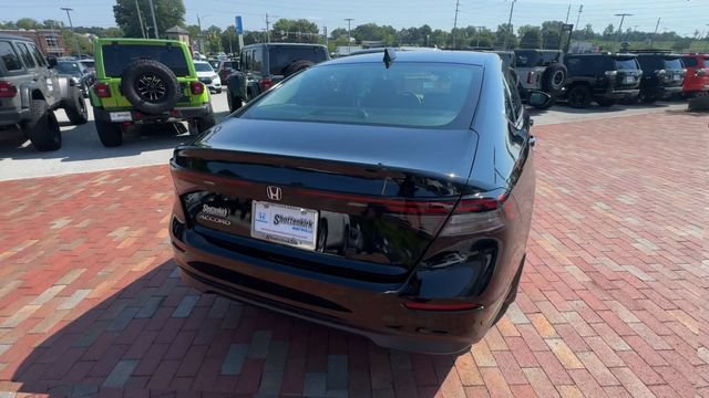 Certified 2024 Honda Accord EX image 2